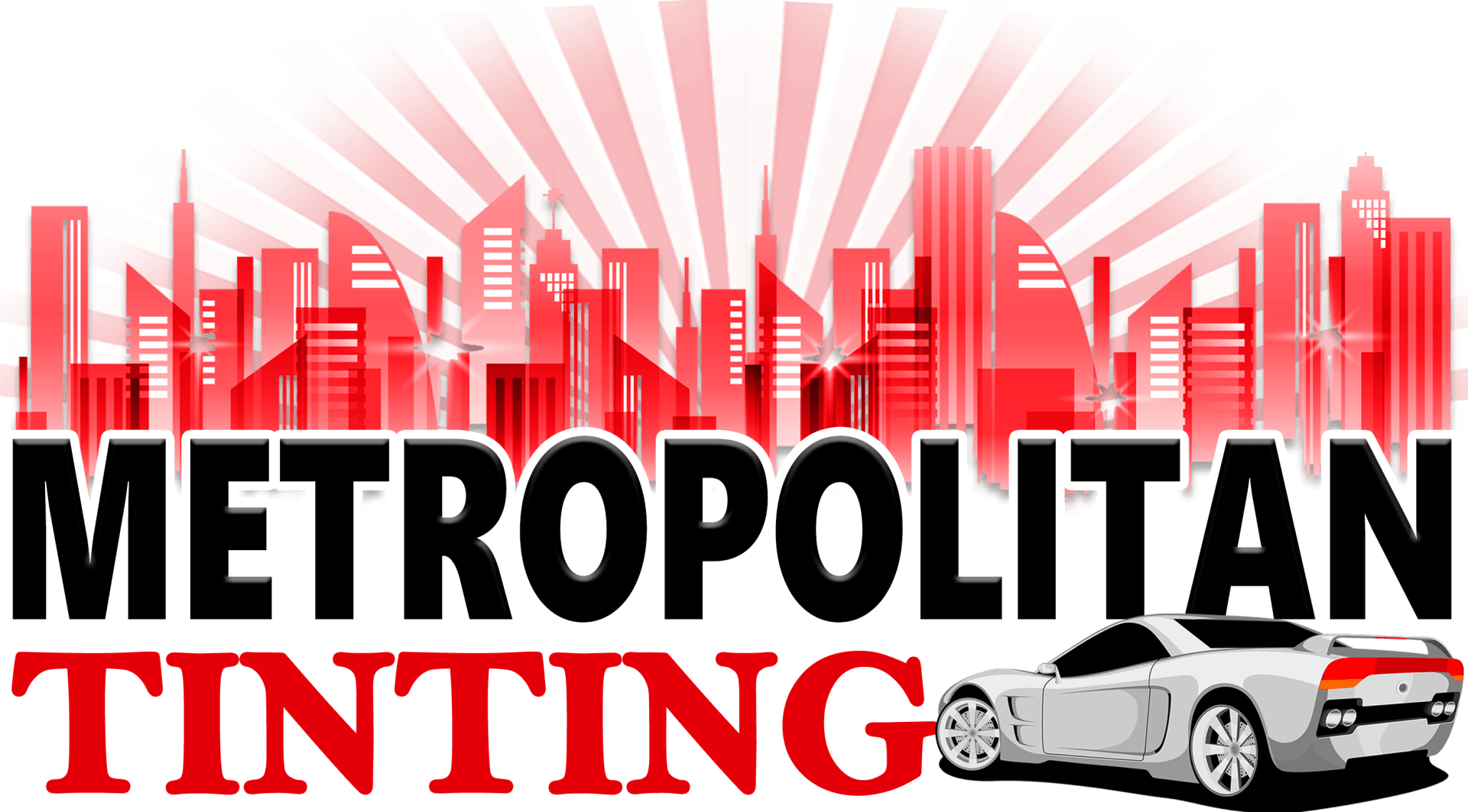 Metropolitan Tinting Logo | Alpharetta