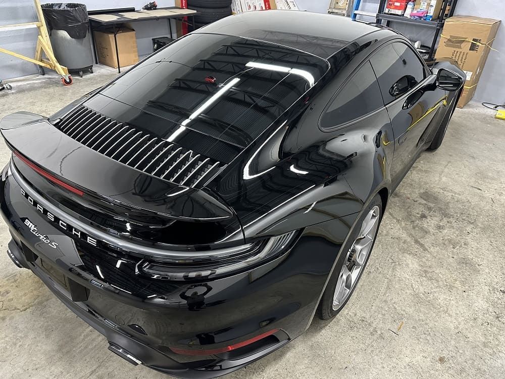 ppf car paint protection film near me