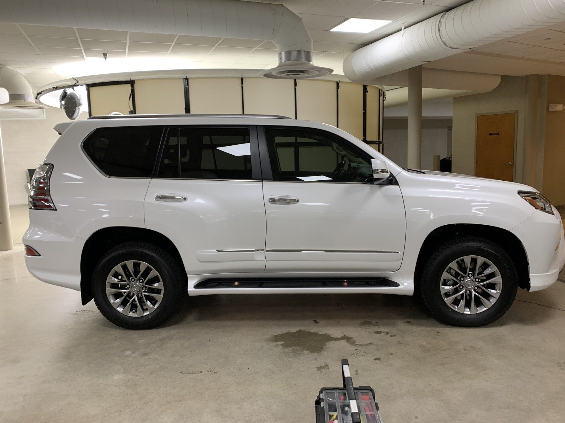 Alpharetta car tinting