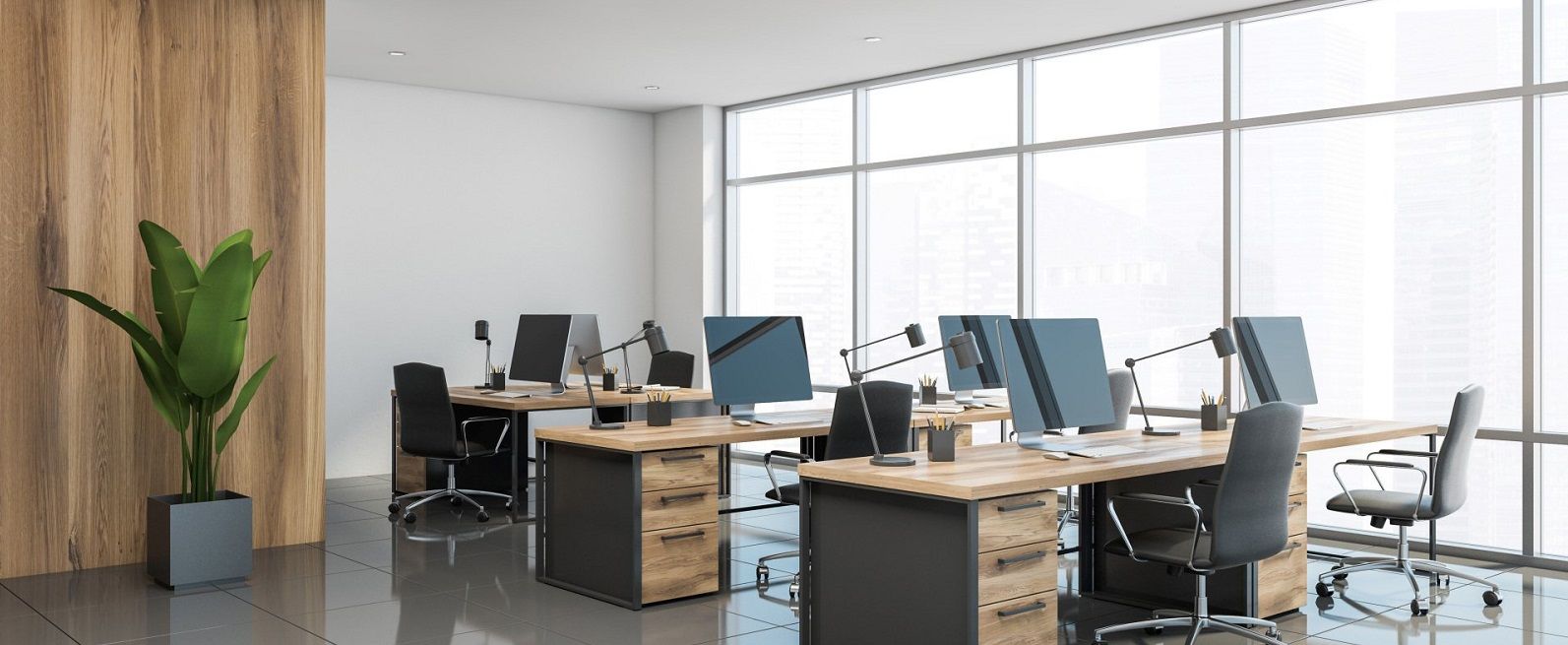 Professional Commercial Window Tinting