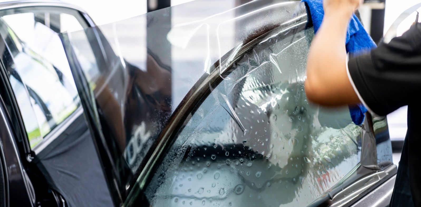Transform Your Car with Window Tint
