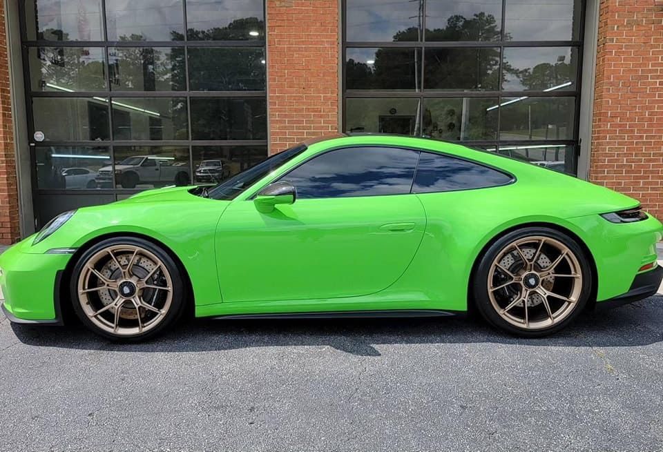 car window tinting Alpharetta GA