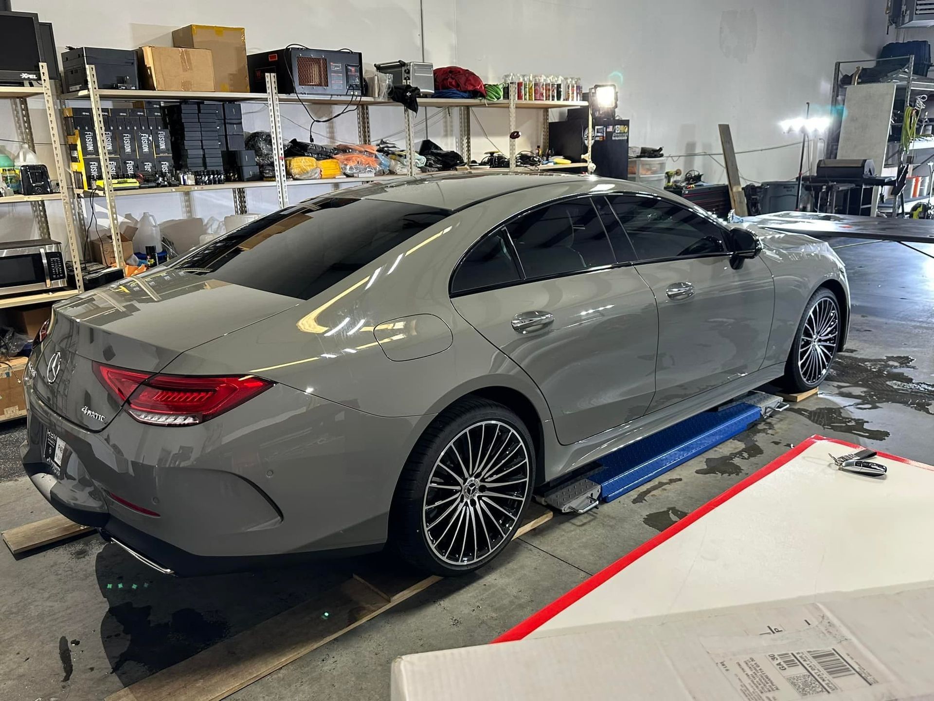 car window tinting Alpharetta GA