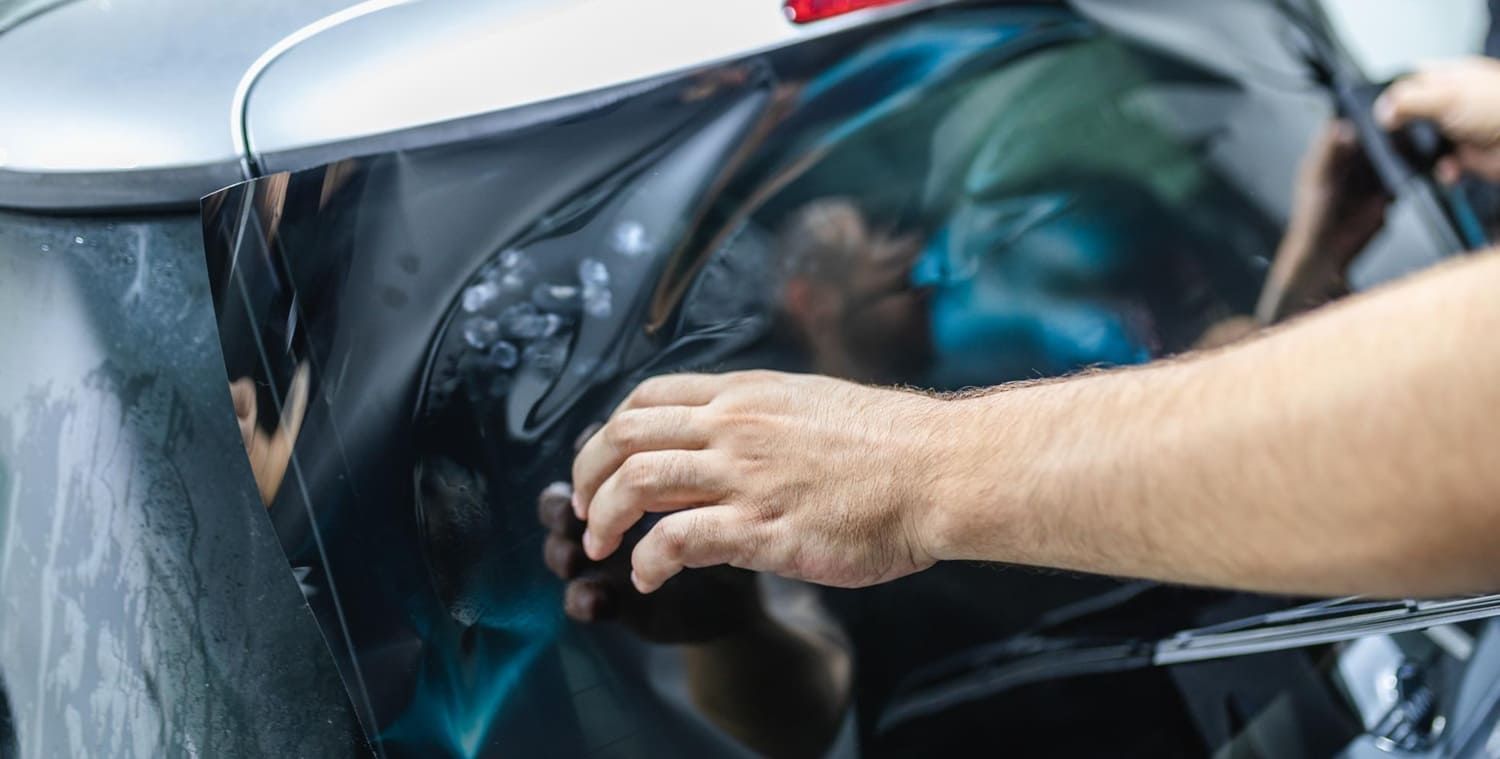 ceramic vs dyed window tint