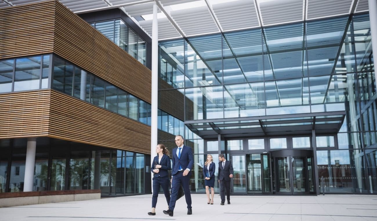 commercial window tinting benefits