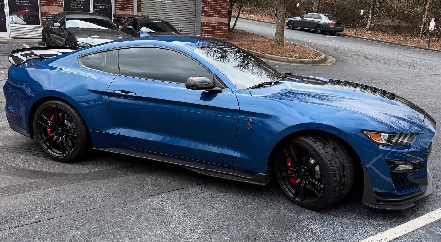 what to expect after window tinting