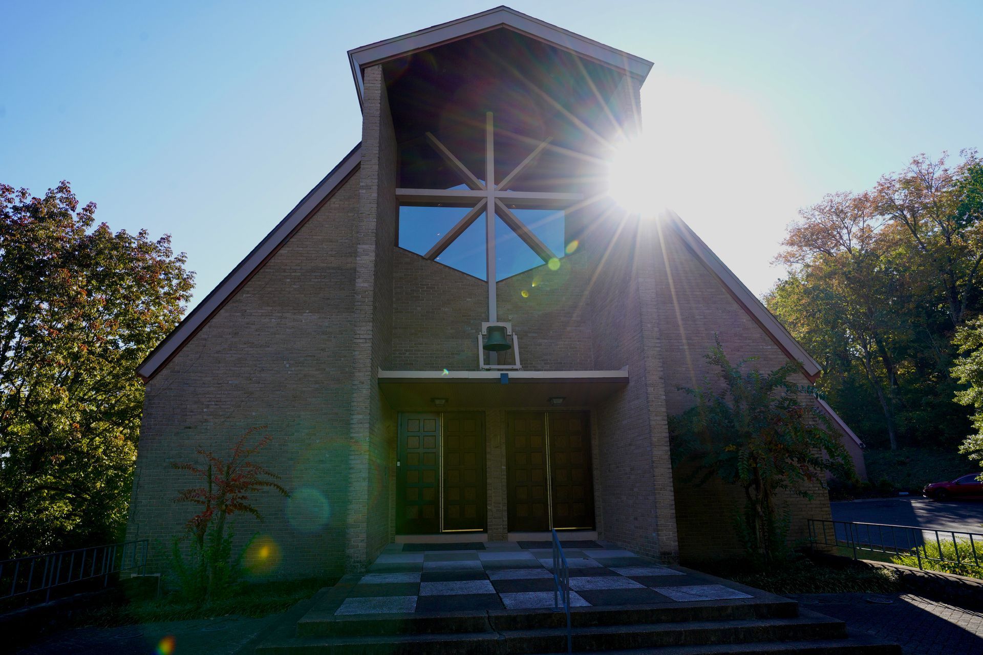 Saint David's Episcopal Church in Nashville, TN