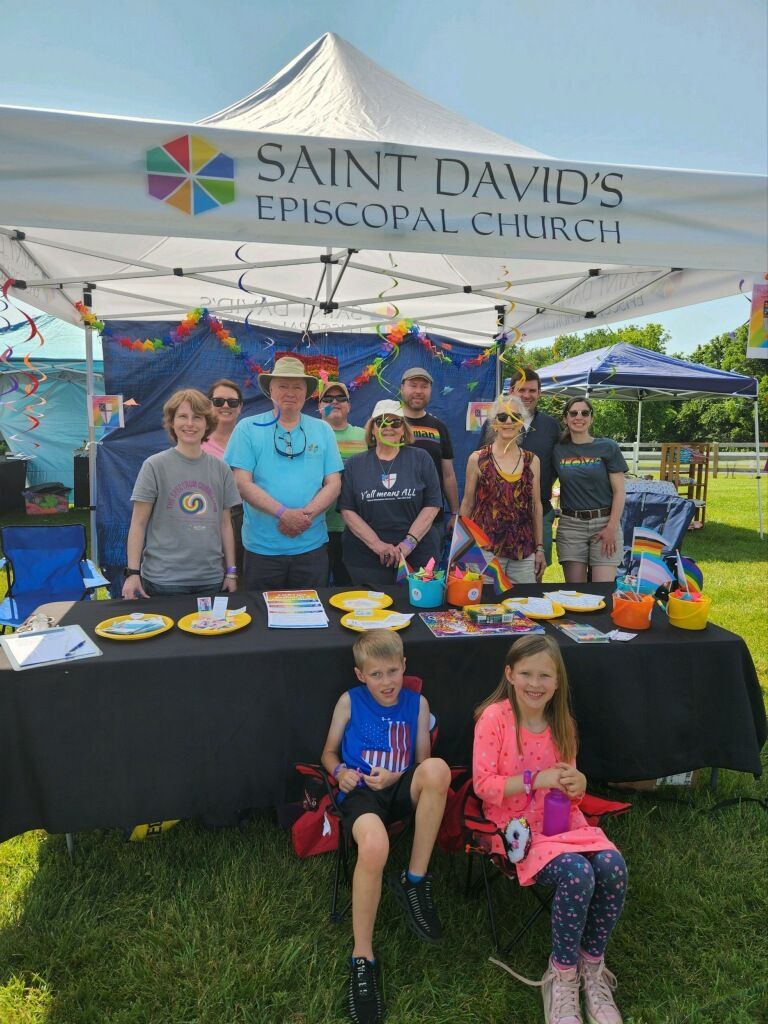 Welcome to Saint David's Episcopal Church in Nashville, TN
