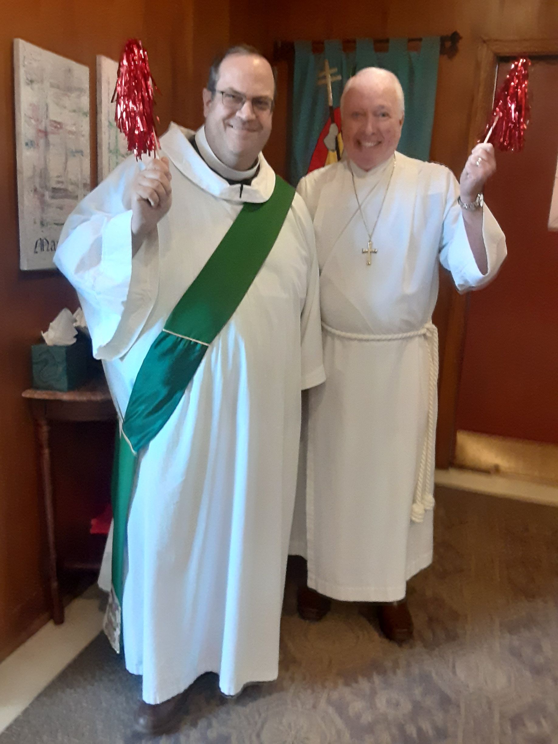 Welcome to Saint David's Episcopal Church in Nashville, TN