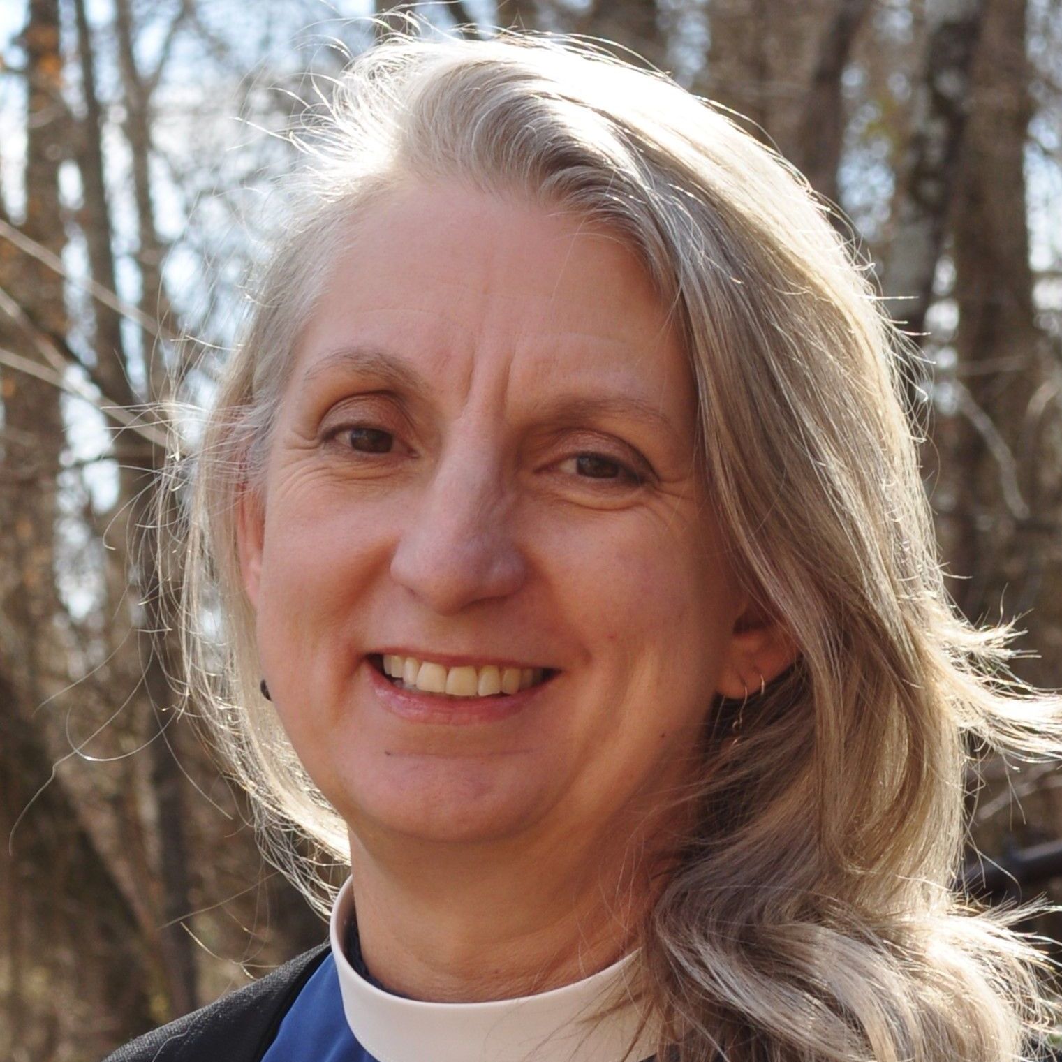 Rev Carolyn Coleman, Rector, Saint David's Episcopal Church, Nashville