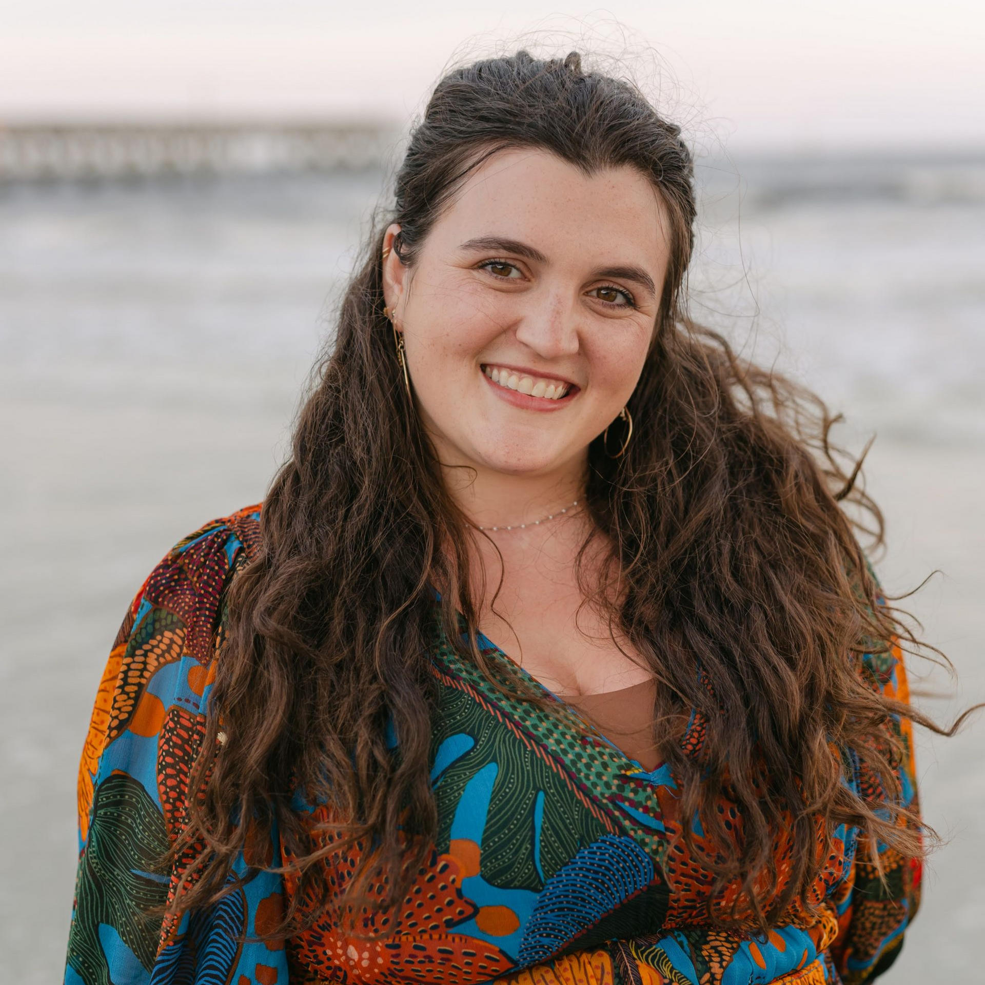 Rev Claire Berry, Director of Children's and Youth Ministries, Saint David's Episcopal Church Nashville