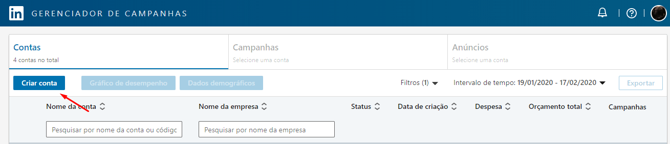 passo-4-criar-conta-no-gerenciador-de-anuncios-linkedin
