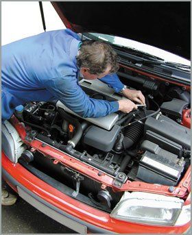 vehicle repairs - Lowestoft  - Thorp's Garage - vehicle repairs