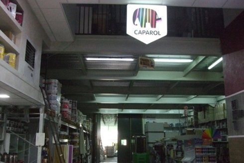 Prodotti per la pittura