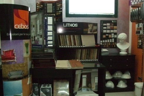 Vendita accessori per l'edilizia