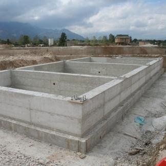 Lavori di coibentazione