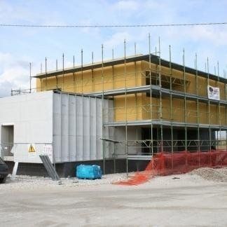 Cantiere SMI di Guardiaregia