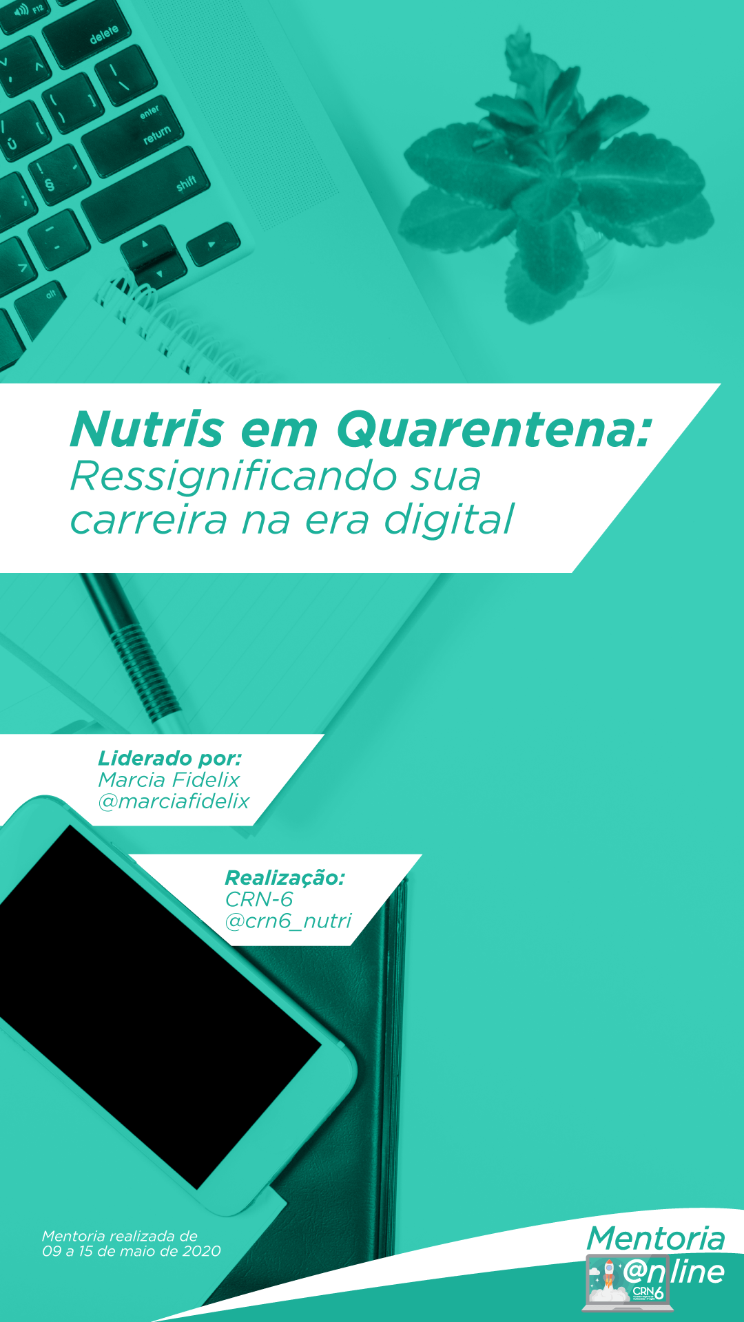 Uma capa de livro com um celular e um laptop nela.