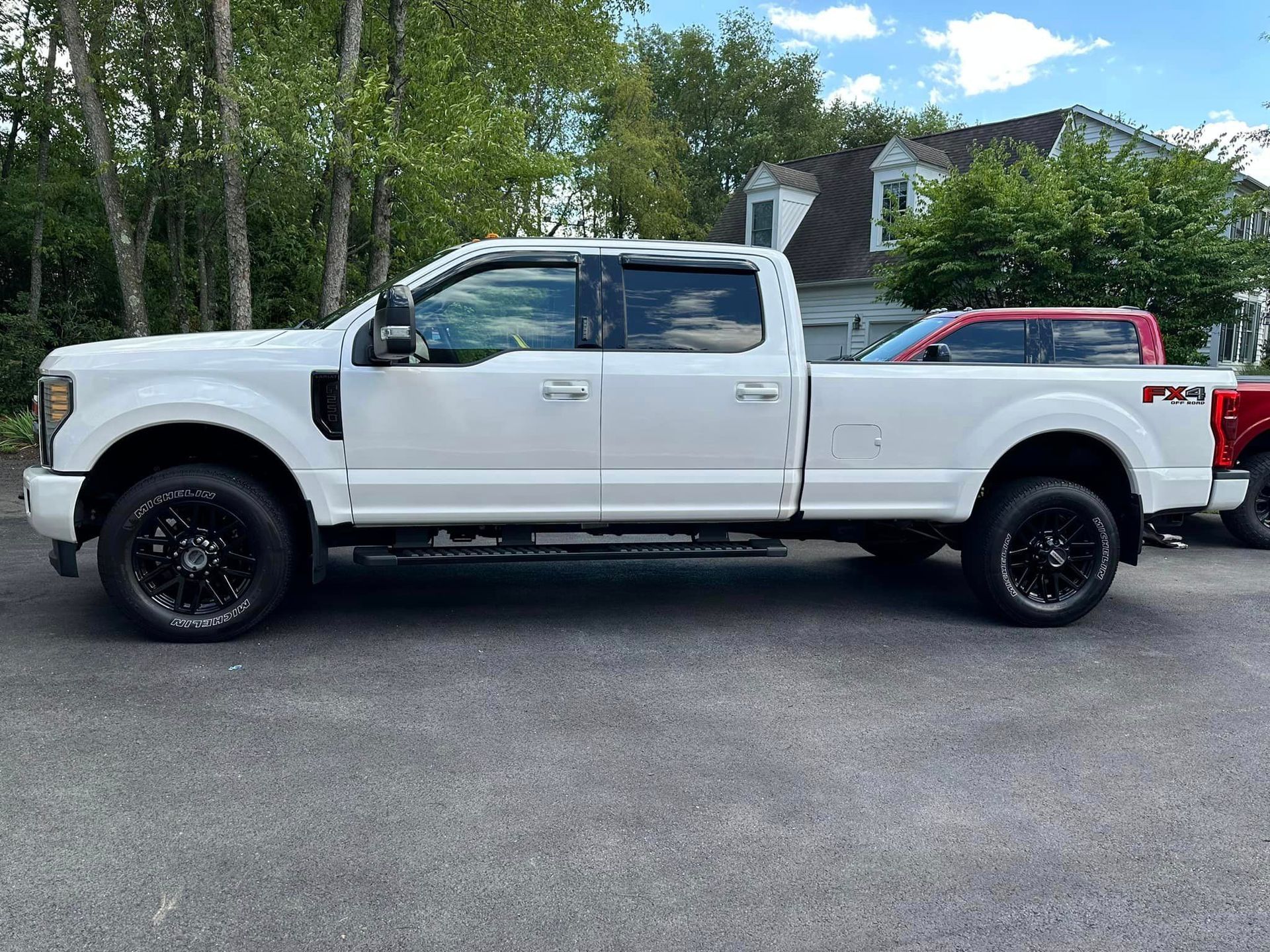 Window Tinting Services