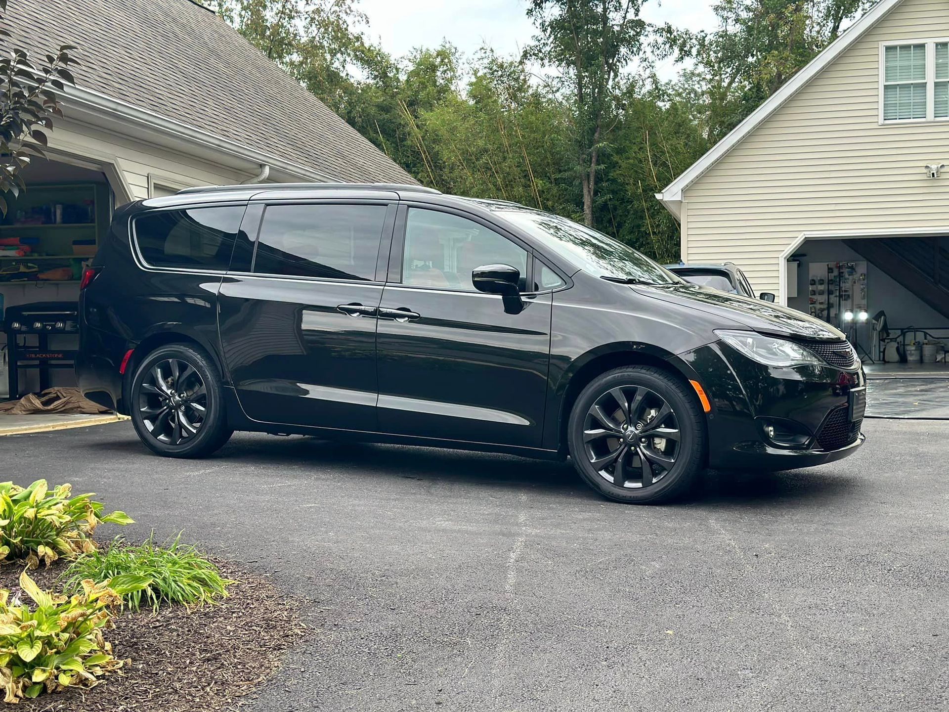Window Tinting Services