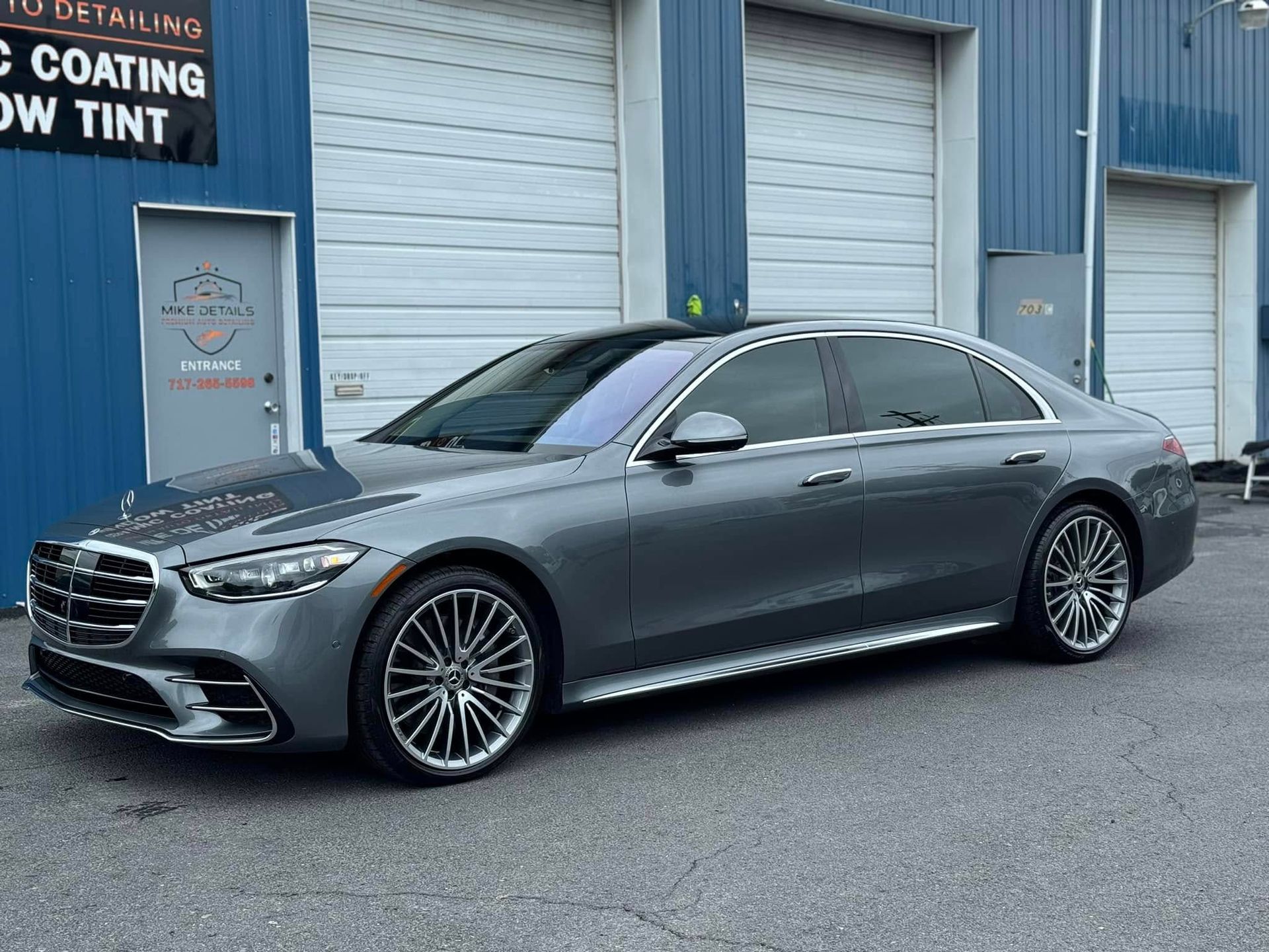 Paint Protection Film Mechanicsburg PA

PPF Mechanicsburg

Clear Bra Installation Harrisburg PA