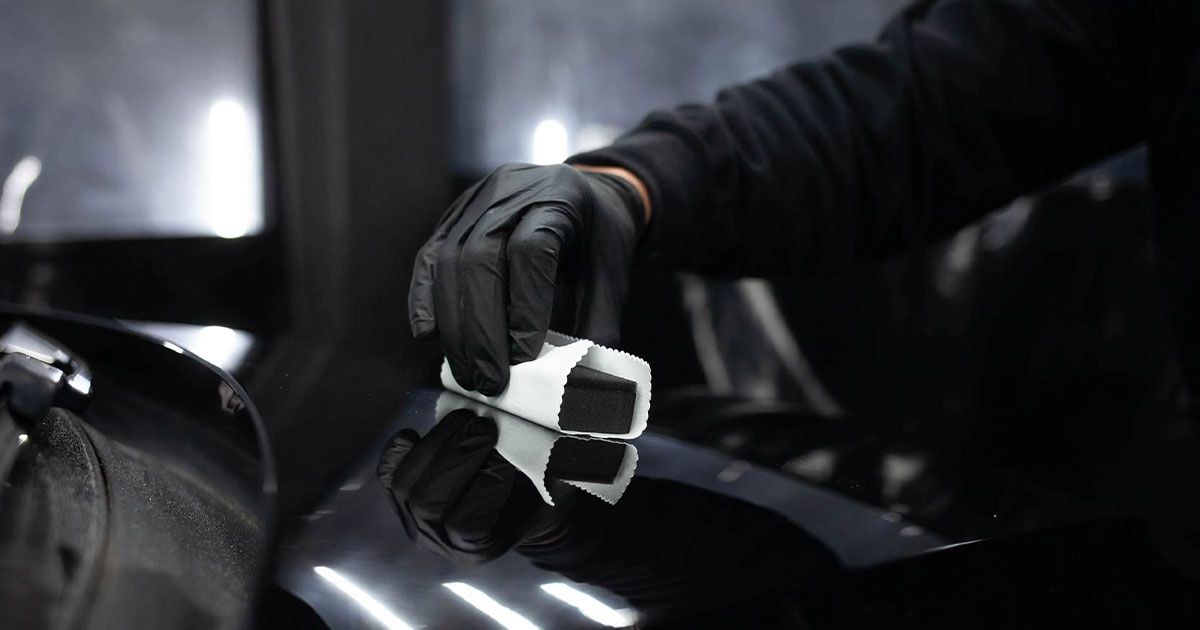 Ceramic Coating Services