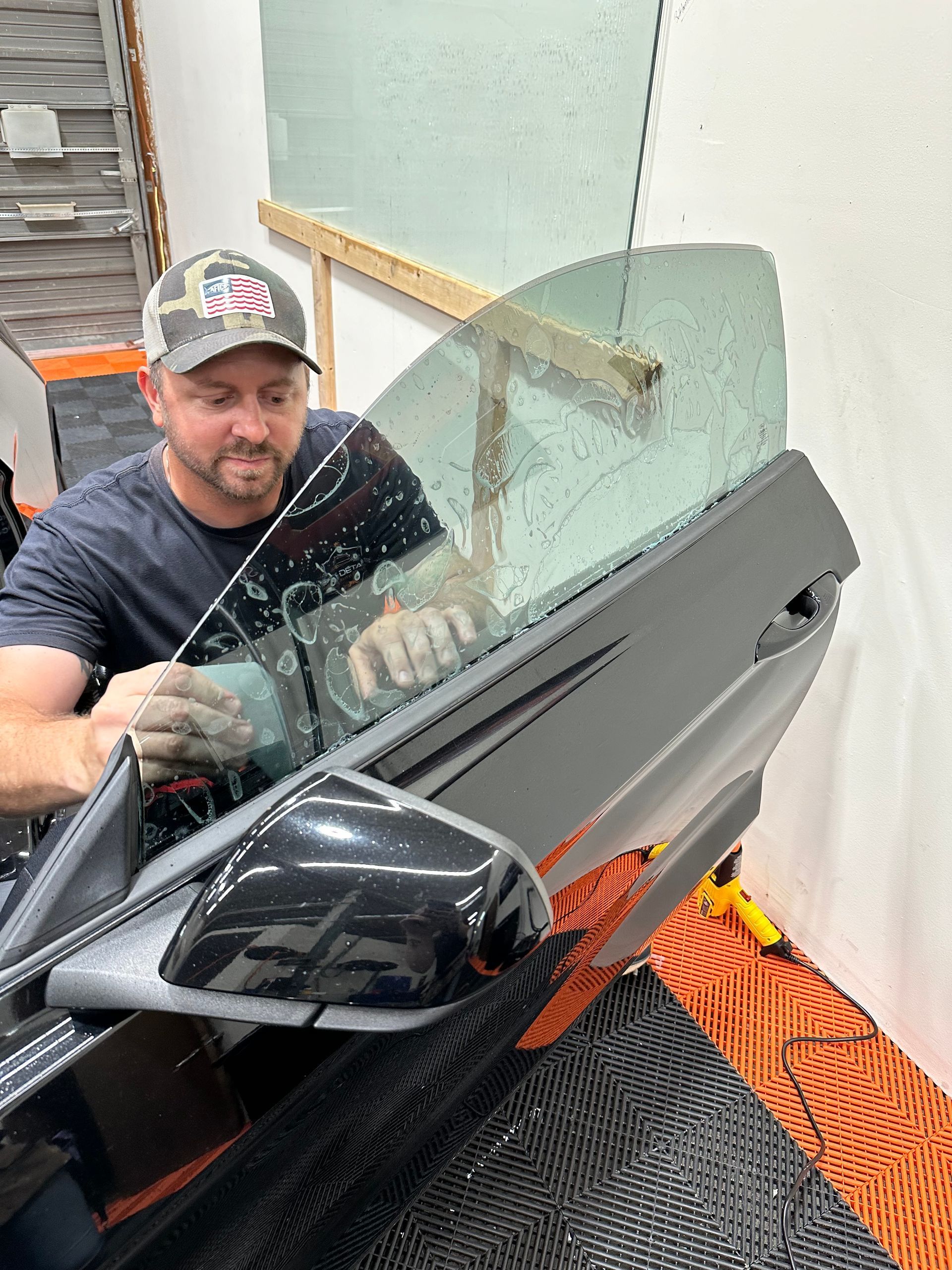 Window Tinting Services