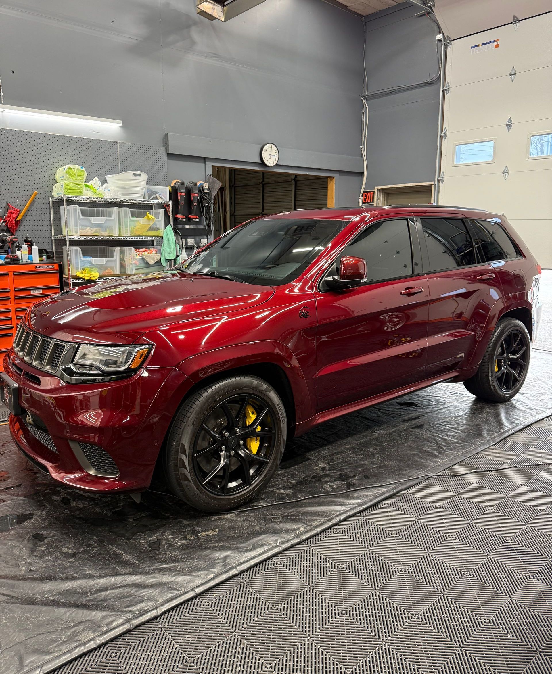 Paint Protection Film Mechanicsburg PA | Mike Details – Autobahn Incognito PPF