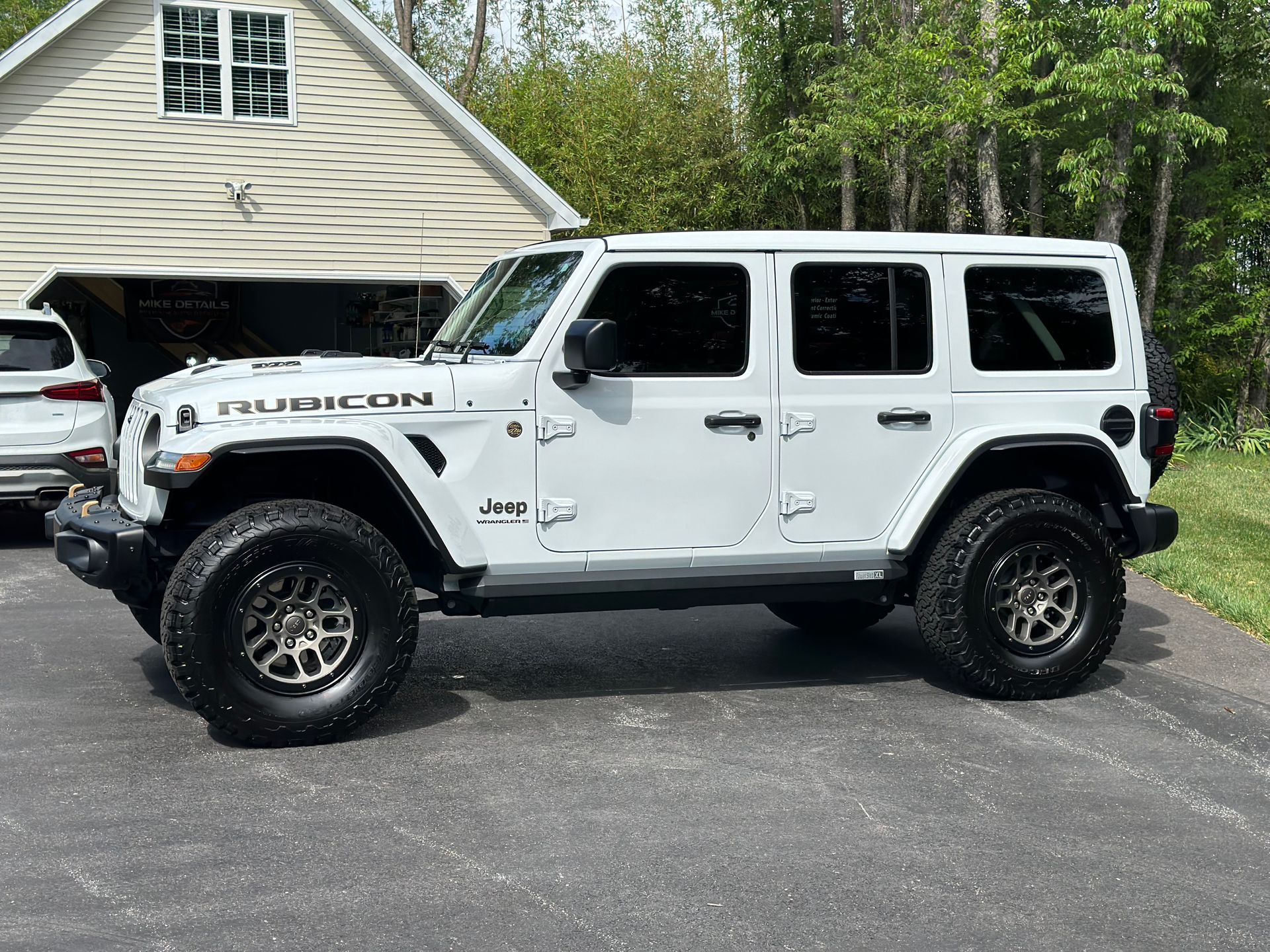 Ceramic Coating Services