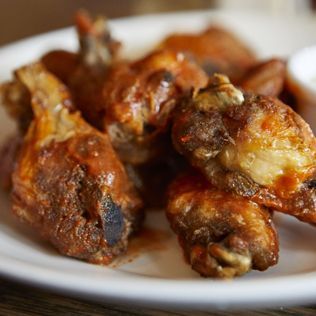 The Old Hatchet, Winkworth | Wing Wednesday