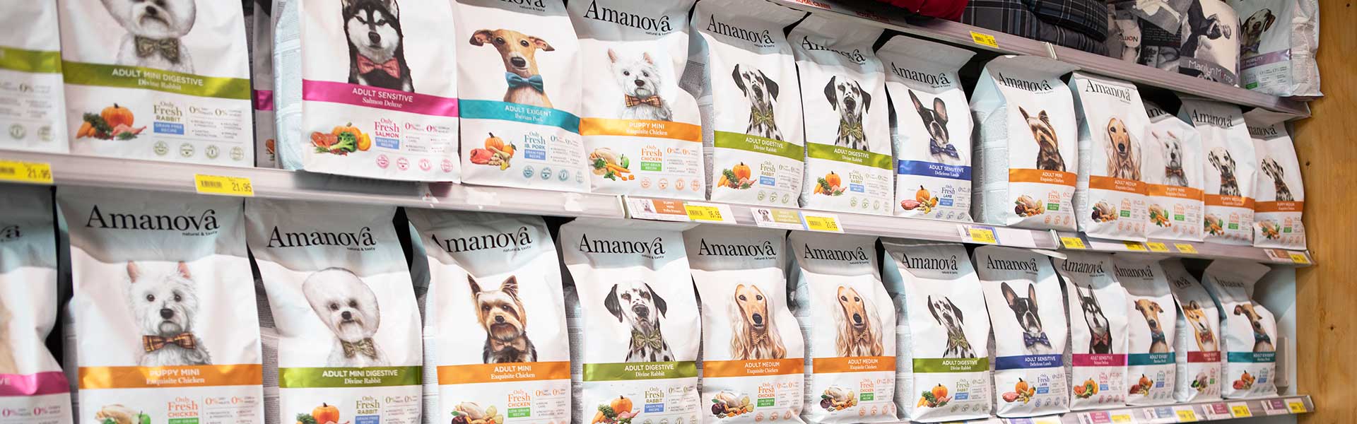 Alimenti Cane & Gatto