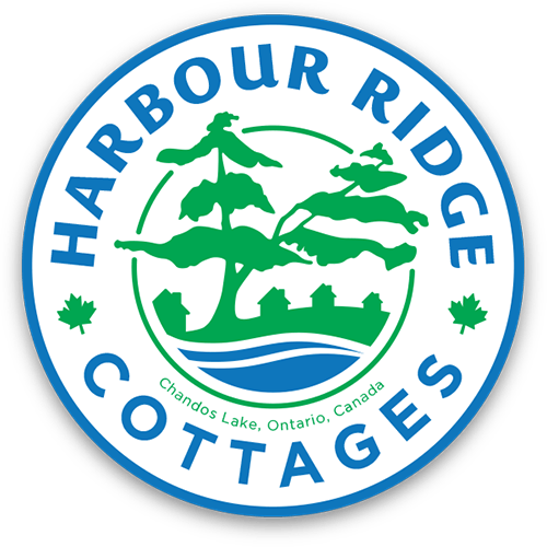 Harbour Ridge Cottages Logo