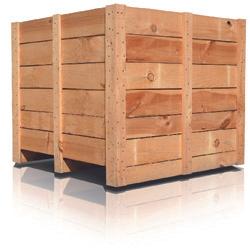 GREEN PALLETS -