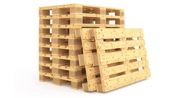 GREEN PALLETS - fabricación de embalajes