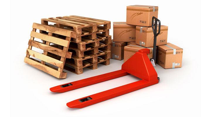 GREEN PALLETS - fabricación de tarimas