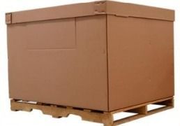 GREEN PALLETS - para diferentes sectores industriales