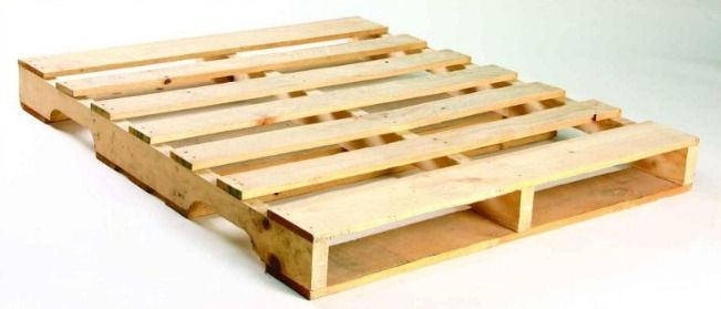 GREEN PALLETS - empresa con amplia experiencia
