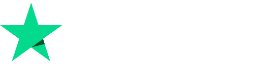 Green star with a shadow.