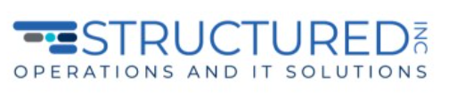 The logo for structured operations and it solutions