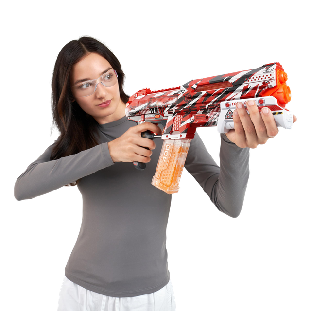 Nerf bolas 2025 de gel