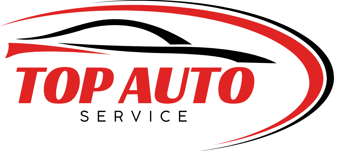 top auto service logo