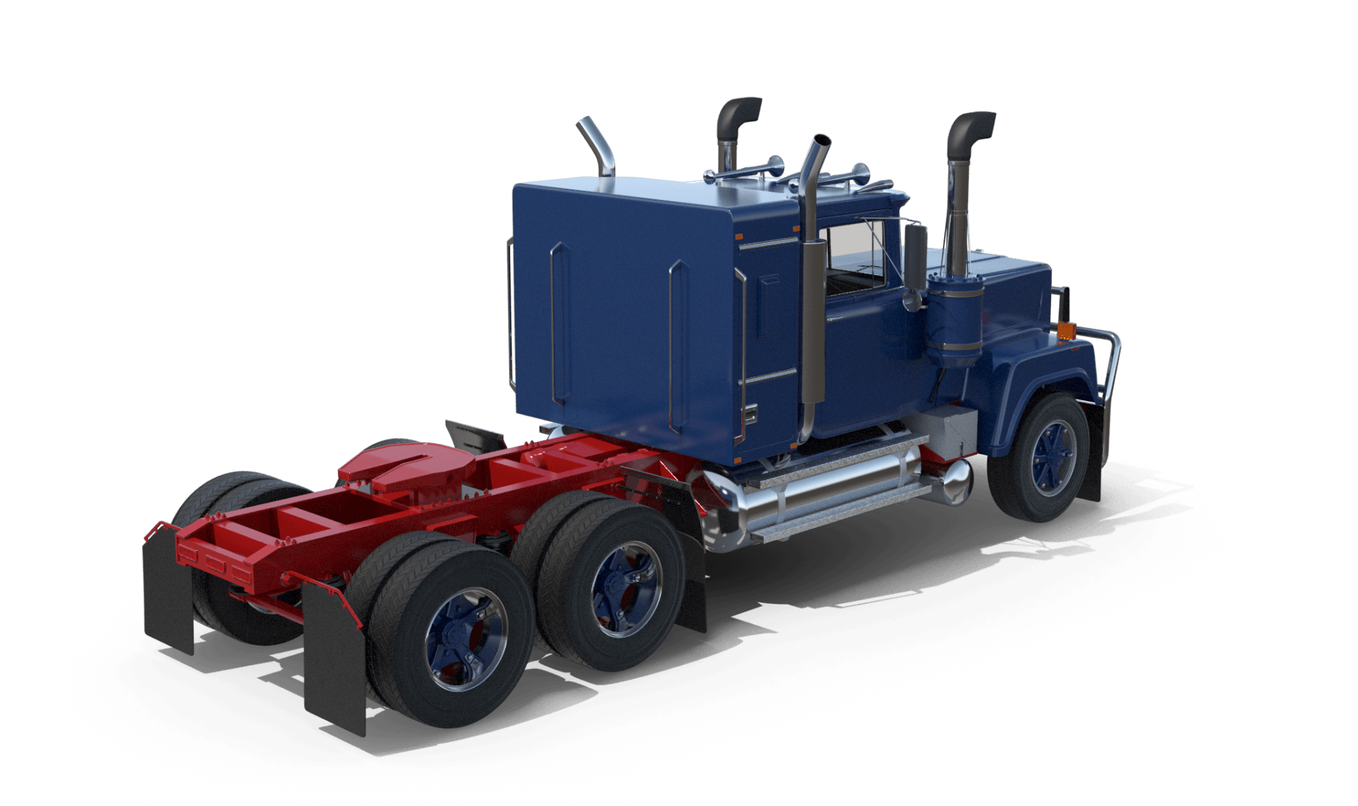 big rig insurance for power units and trailers