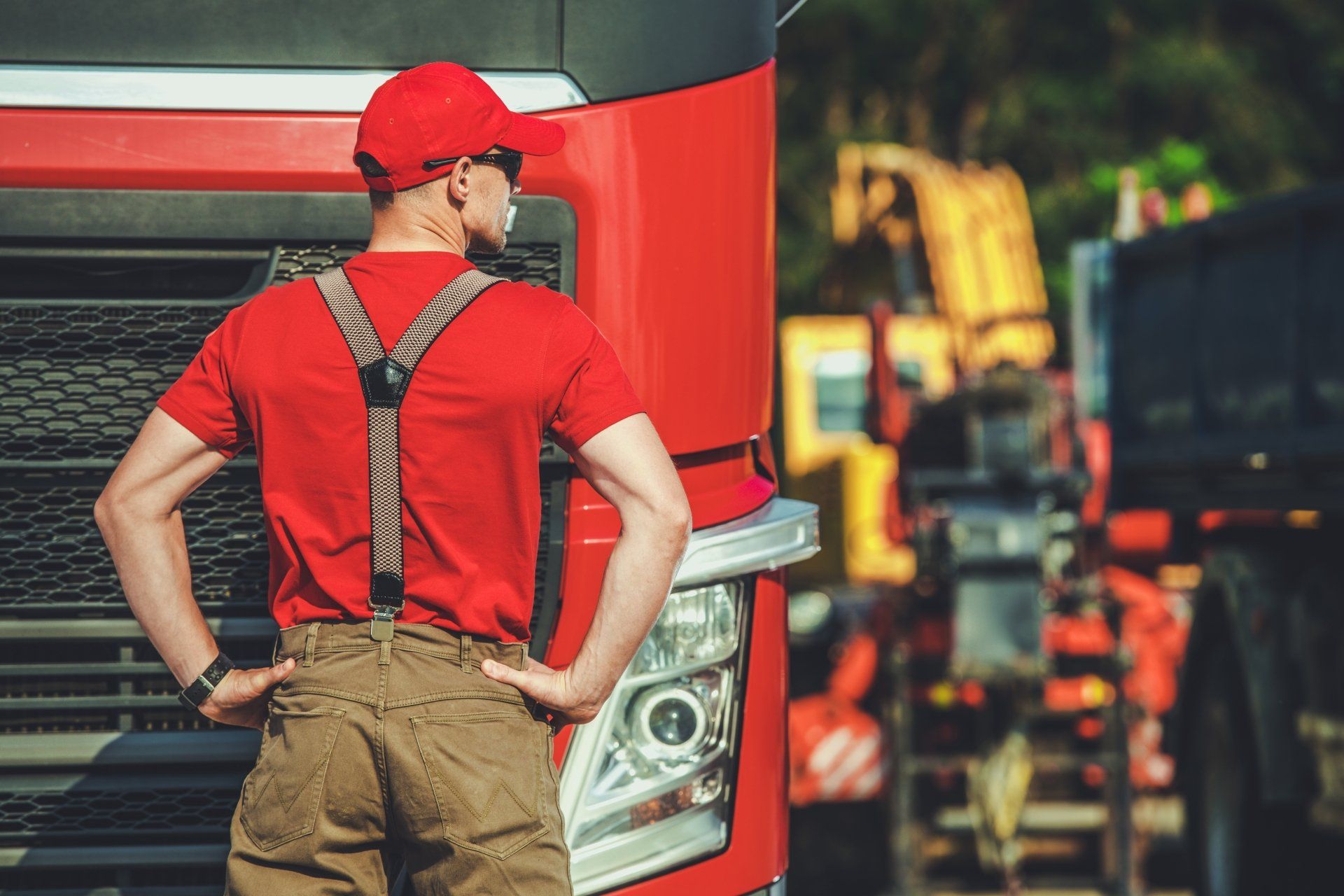 occupational accident coverage for truckers