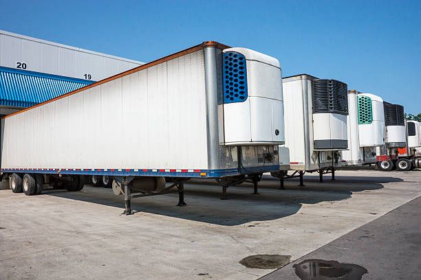5 units for reefer trailer insurance
