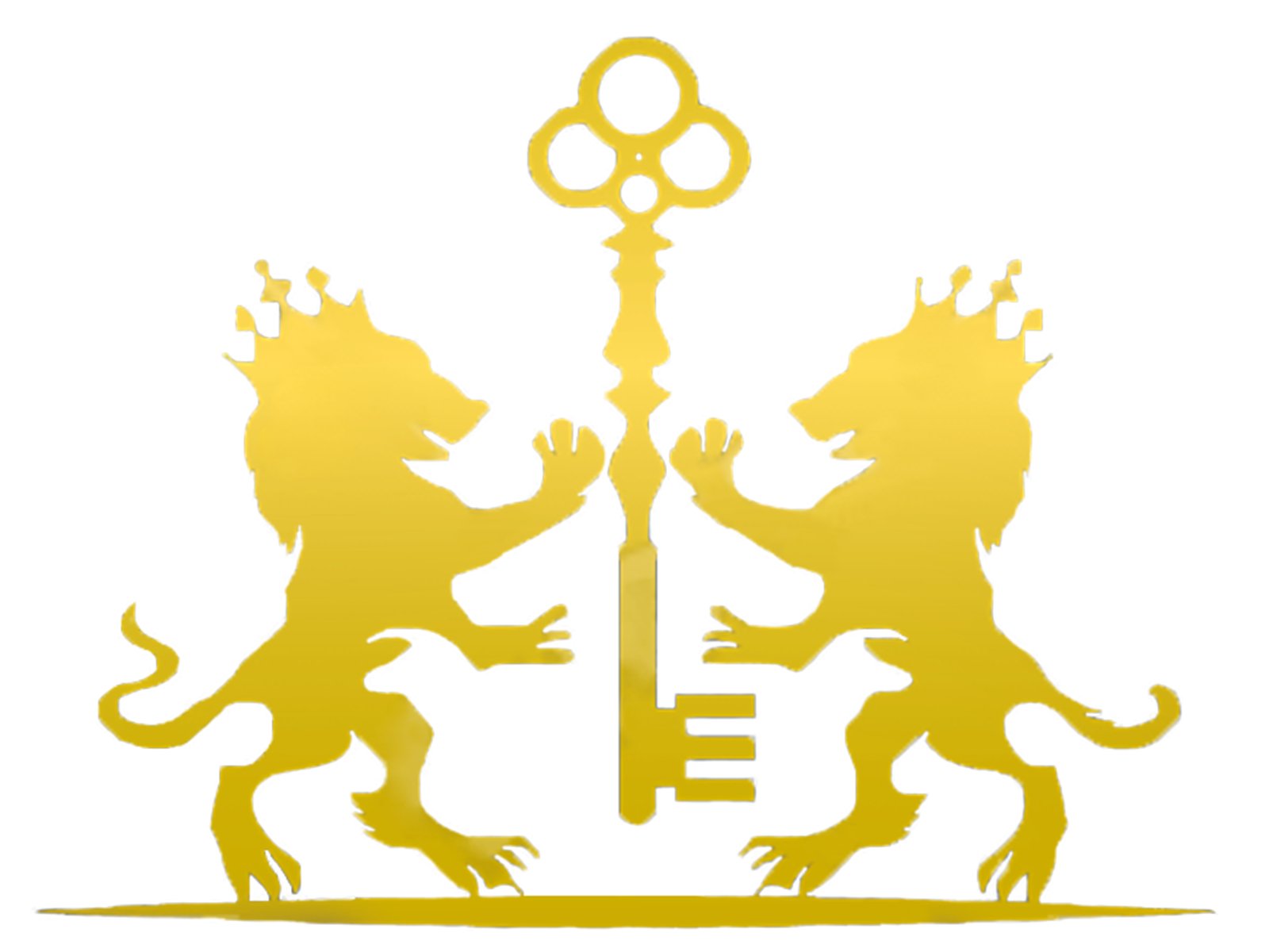 Every key to a home should be gold