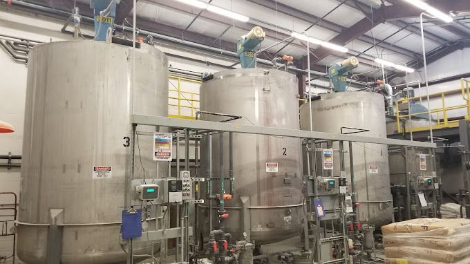 Industrial Construction