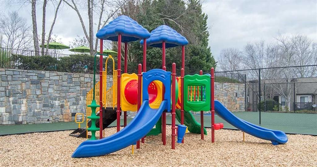 Woodcrest playground.