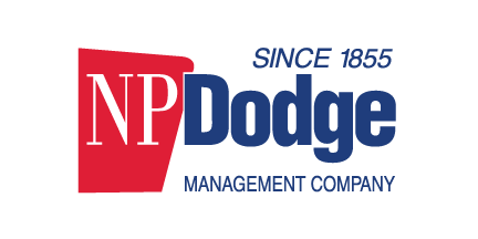 NP Dodge logo