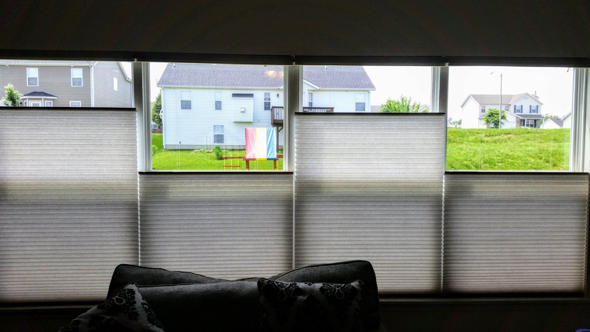 Shades Love is Blinds