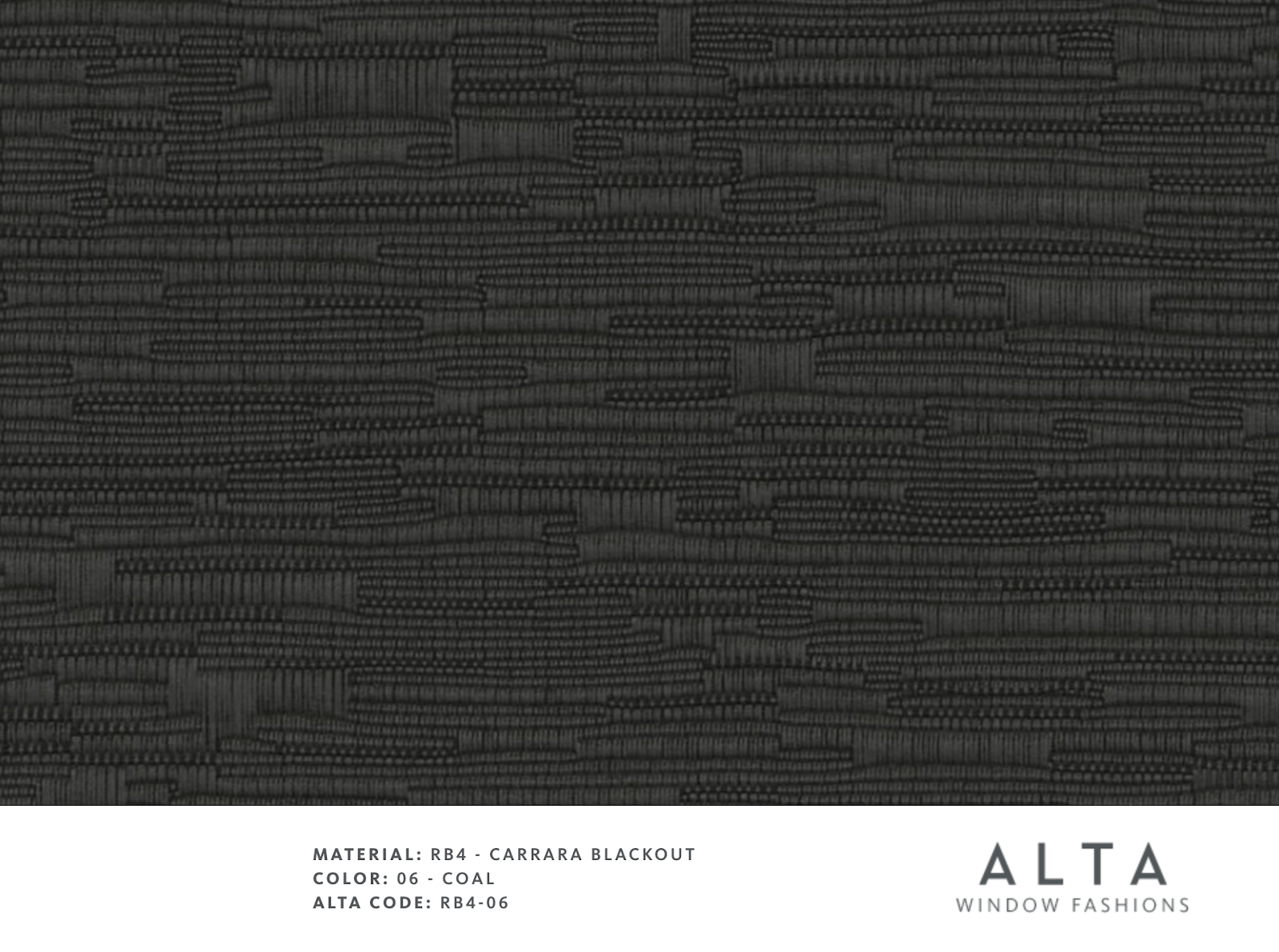 a black background with the word alta on it Love is Blinds